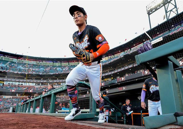 台灣新聞通訊社-MLB／外野防守值聯盟墊底！巨人中外野換人　李政厚遭開刀改0守備右外野