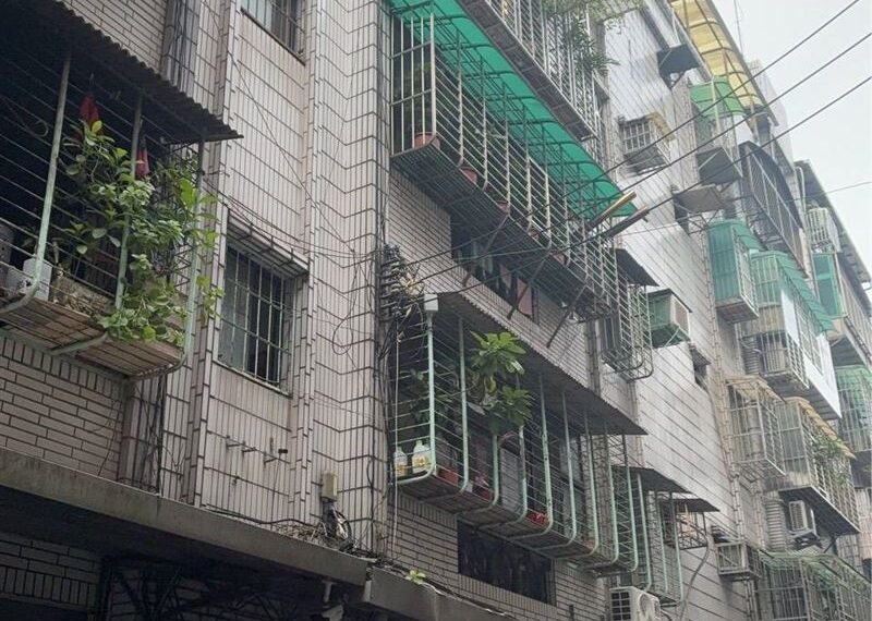 台灣新聞通訊社-快訊／土城住宅發生一氧化碳中毒　7住戶送醫