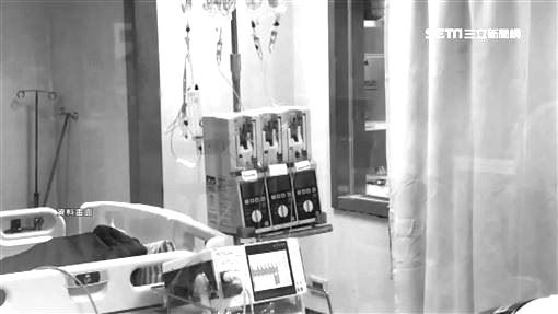 台灣新聞通訊社-獨家／低收癌末男病逝…他幫籌12萬喪葬費送去　7旬嬤淚：我兒出院了嗎