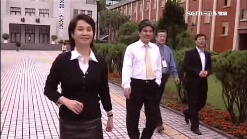 台灣新聞通訊社-高金素梅住家突遭搜索　昔日精彩情史曝光