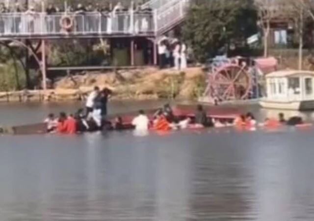 台灣新聞通訊社-雲南楚雄客船翻覆釀4死　中國國務院掛牌督辦