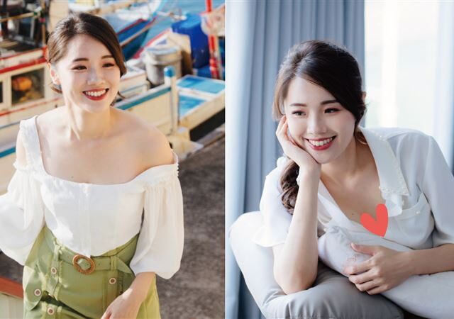 台灣新聞通訊社-遲未領表！綠營「美女議員」許睿慈今宣布不連任：各種抹黃抹黑讓人灰心