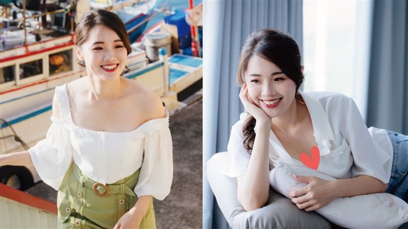 台灣新聞通訊社-遲未領表！綠營「美女議員」許睿慈今宣布不連任：各種抹黃抹黑讓人灰心