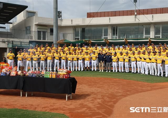 台灣新聞通訊社-中職／連2季奪年度第一團隊薪水提升　兄弟領隊透露談薪進度約95%