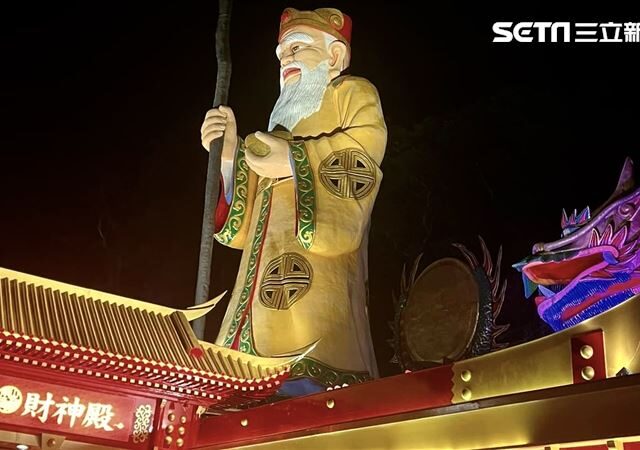 台灣新聞通訊社-尾牙拜土地公「10小時最佳時機、流程」一次看！　發財金放這威力更強