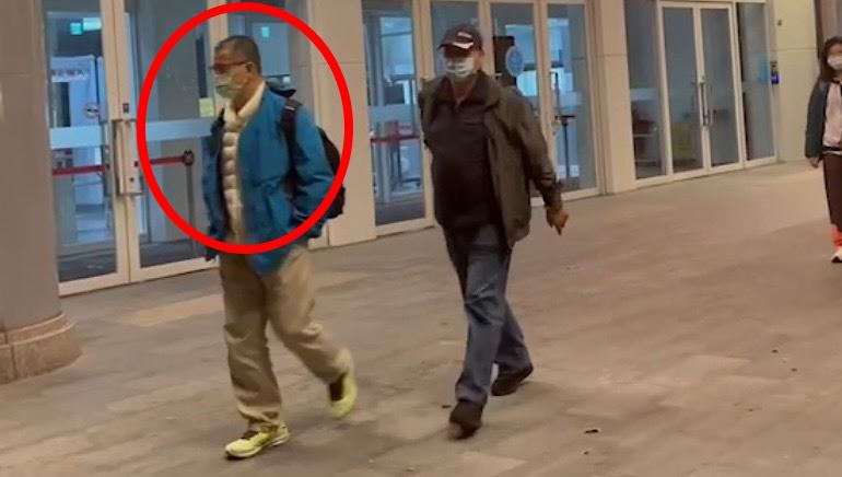 台灣新聞通訊社-拒捕衝撞警車！警官偷吃還被劈腿　勒索情敵議員千萬慘了