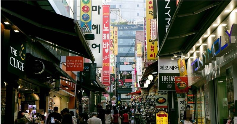 台灣新聞通訊社-韓國旅遊「別吃明洞路邊攤」 台灣妞踩雷勸退:在地人都不吃