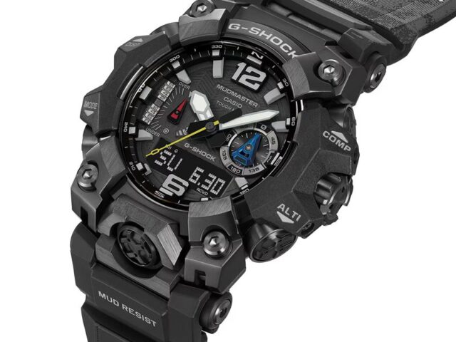 台灣新聞通訊社-Toyota達卡拉力車隊聯名錶　沙丘、夜戰、導航感一次到位