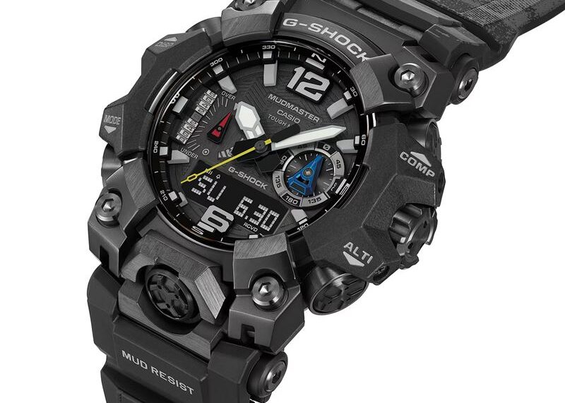 台灣新聞通訊社-Toyota達卡拉力車隊聯名錶　沙丘、夜戰、導航感一次到位