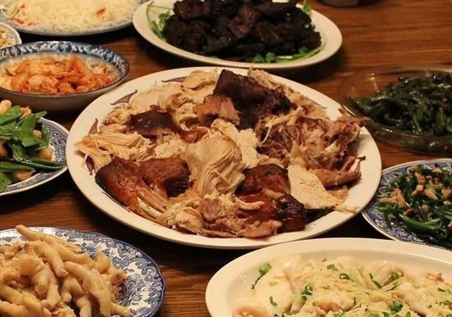 台灣新聞通訊社-年夜飯好寒酸！婆婆藏澎湃菜色⋯等小姑回娘家全上桌　媳婦心碎了