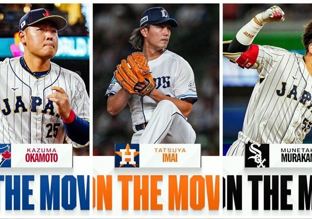 台灣新聞通訊社-MLB／盤點日韓5將入閘赴美　高橋光成空手而回、今井達也薪水有望寫新猷