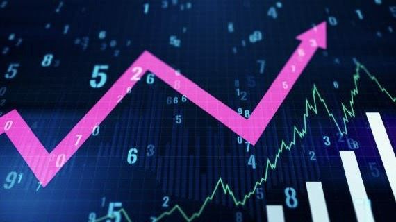 台灣新聞通訊社-開盤/多頭強勢回歸!開盤狂飆逾600點!