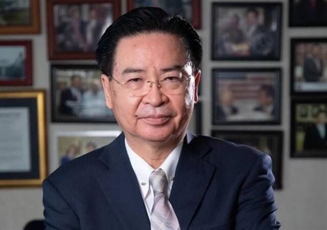 台灣新聞通訊社-對中投資剩3.5%「台股、人均GDP卻創新高」吳釗燮：去風險化策略奏效