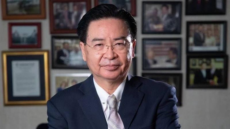 台灣新聞通訊社-對中投資剩3.5%「台股、人均GDP卻創新高」吳釗燮：去風險化策略奏效