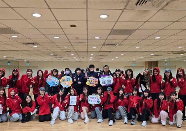 台灣新聞通訊社-新北婦幼隊二度攜手「小龍女」　實境揭性騷跟蹤手法共築安全職場