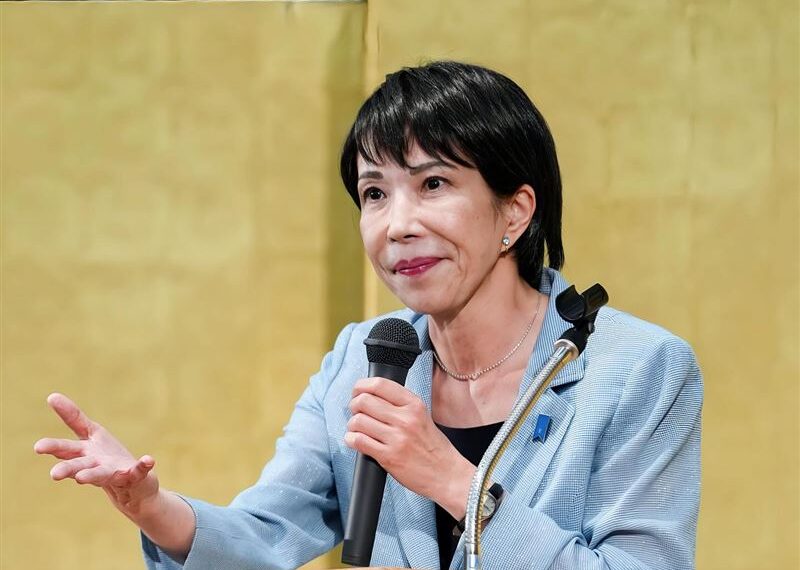 台灣新聞通訊社-日本改選後步入穩定　「高市交易」報告曝