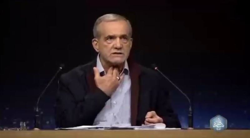 台灣新聞通訊社-伊朗媒體：總統下令開始與美國談判核協議