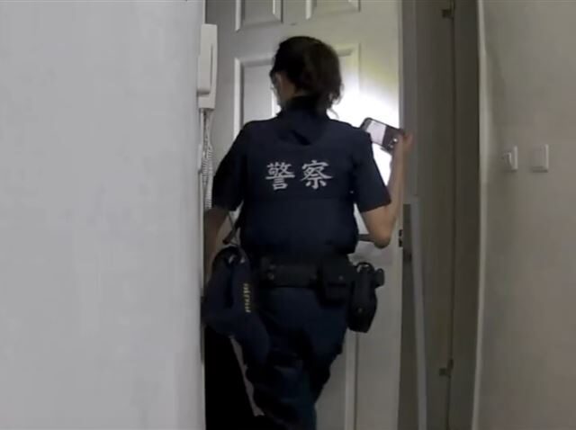 台灣新聞通訊社-台中北區命案！26歲男子陳屍租屋處　鄰居拜天公驚聽激烈吵架聲