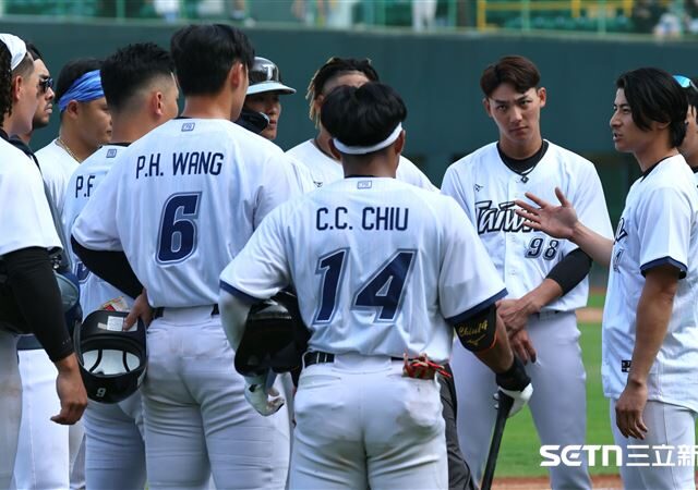 台灣新聞通訊社-WBC／提早集訓積極備戰　潘忠韋期待台灣晉級複賽、前進邁阿密