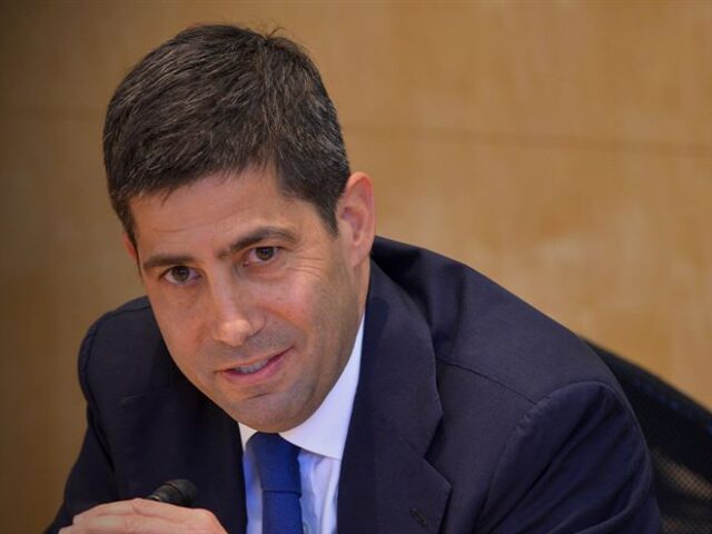 台灣新聞通訊社-聯準會人事牽動股市　CRIF：估華許上任前呈整理格局