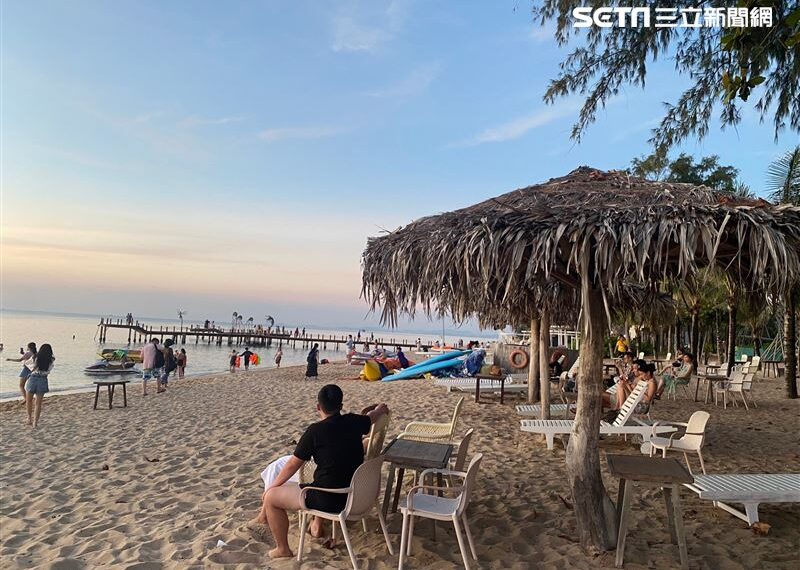 台灣新聞通訊社-怕影響旅遊品質？東南亞「這國」陸遊客超愛、台灣人反變少