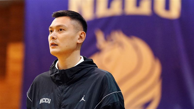 台灣新聞通訊社-UBA／熱身太輕浮！陳子威訓團隊「收起笑容」　政大輕取義守跨季63連勝