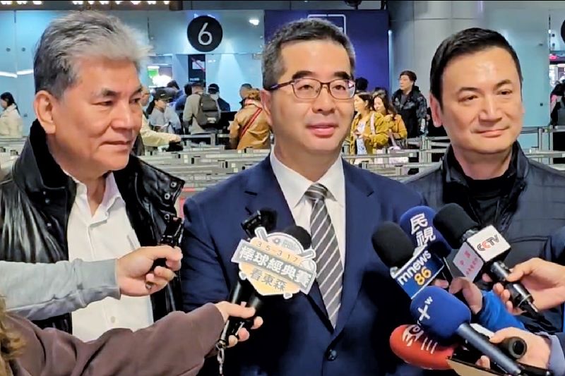 台灣新聞通訊社-國共智庫論壇「意見」　陸委會：走回依賴中共老路