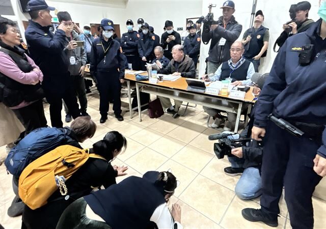 台灣新聞通訊社-名間焚化爐爭議　陳駿季：農業部會把關農地變更