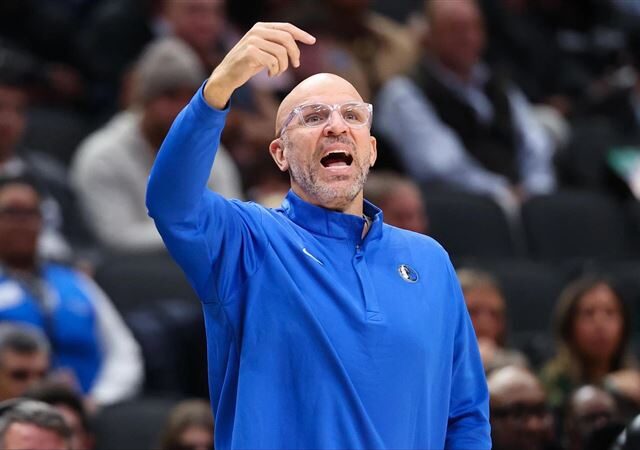 台灣新聞通訊社-NBA／重磅罰款！獨行俠教頭基德砲轟裁判　質疑吹判不一致遭聯盟罰110萬