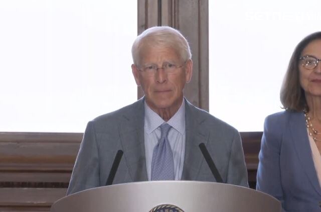 台灣新聞通訊社-擋國防預算又訪中國！美國參院軍委會主席重話批：對台灣在野黨很失望