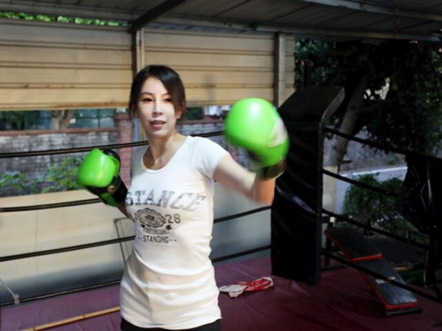 台灣新聞通訊社-拿不出15萬初選民調費不選了！民眾黨美女博士：再攻擊我會把事情全爆出