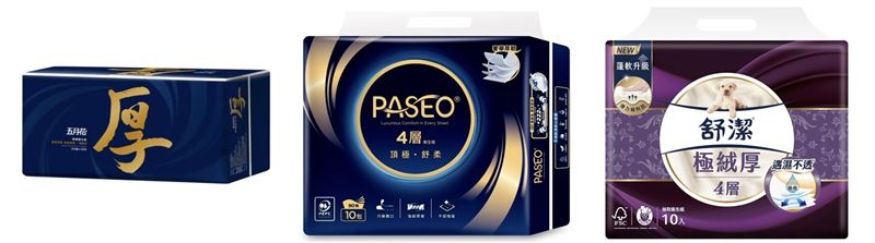 台灣新聞通訊社-四層衛生紙將成新日常？網友評比大推「這款」：厚度、CP值太高