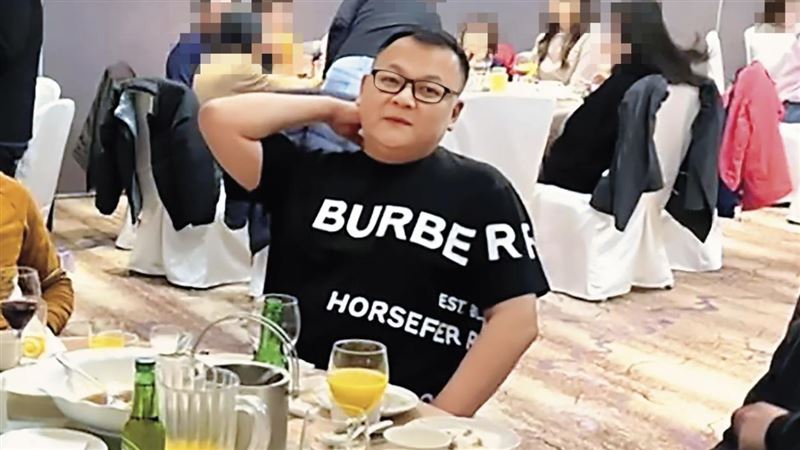 台灣新聞通訊社-惡房仲詐23億／住七期開雙B掩護吸金　永慶前房仲葉仁豪老鼠會詐23億