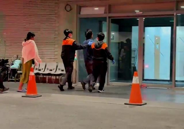 台灣新聞通訊社-台東男摘食不明菇類暈眩求救　衛生局曝「非中毒」原因