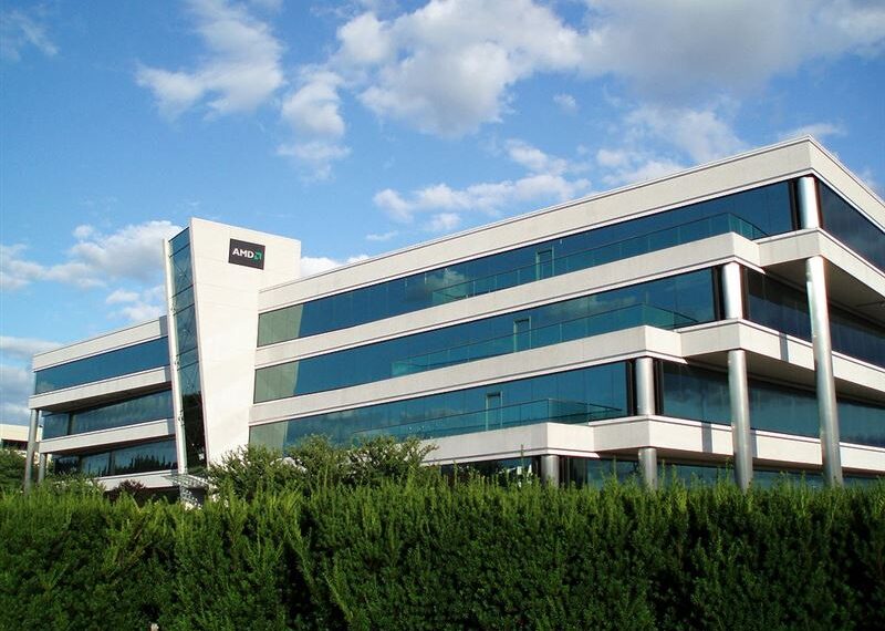 台灣新聞通訊社-快訊／AI恐慌潮來襲？美股開盤大廠超微「跌破12％」