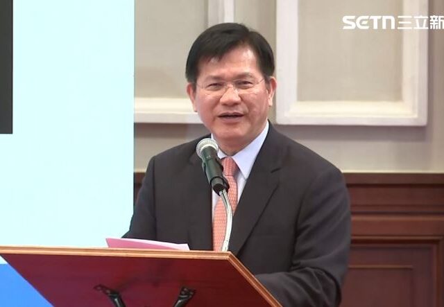 台灣新聞通訊社-台美EPPD寫新篇章！林佳龍：「台灣模式」對接美國政策推動經濟日不落國