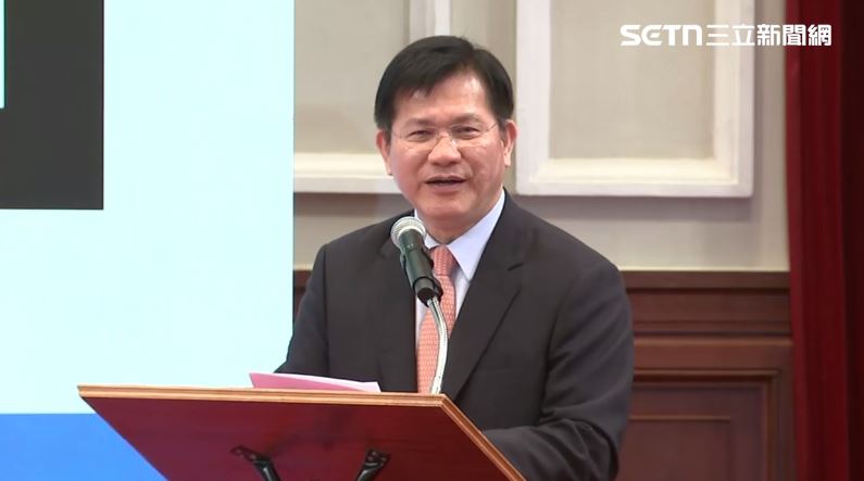 台灣新聞通訊社-台美EPPD寫新篇章！林佳龍：「台灣模式」對接美國政策推動經濟日不落國