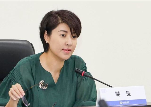 台灣新聞通訊社-時代力量問許淑華：為什麼要把名間茶農逼到下跪求情？