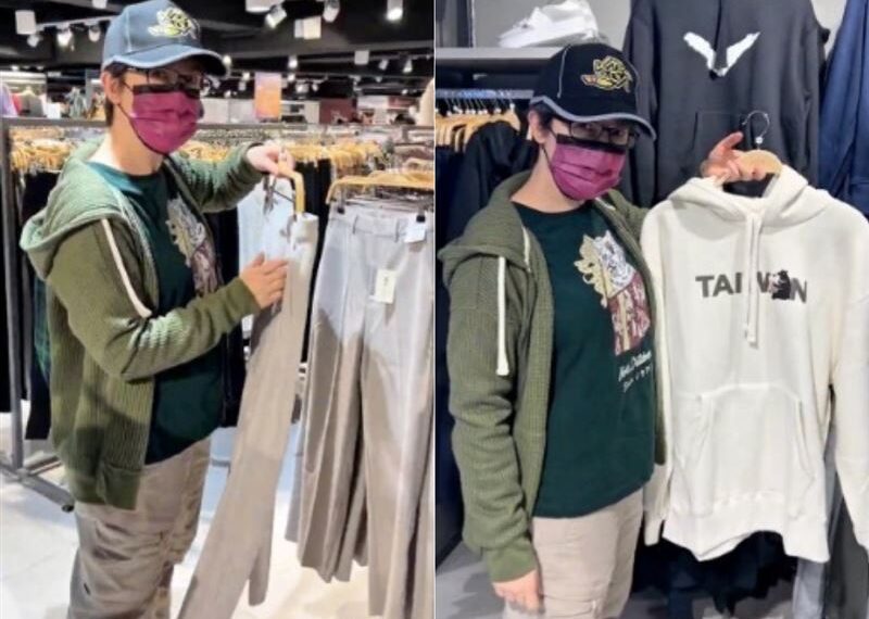 台灣新聞通訊社-NET鐵粉!蕭美琴自曝「穿20幾年」想當代言人 賴清德私下也買好幾件