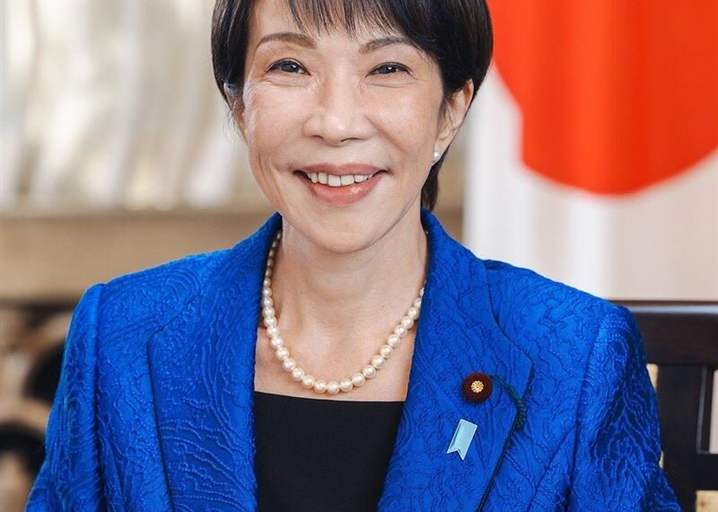 台灣新聞通訊社-日本首相高市早苗發布秘密指示!防衛大升級「劍指中國」矢板明夫曝內幕