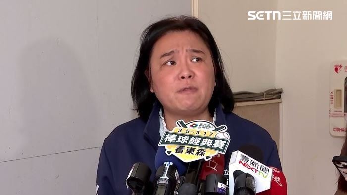 台灣新聞通訊社-喊憲法不承認中華人民共和國!陳玉珍聲援李貞秀:當學法律的人死光了嗎