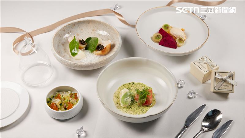台灣新聞通訊社-情人節必看！萬豪「美享地餐廳」改名了…A5和牛寵味蕾：重新定義牛排館