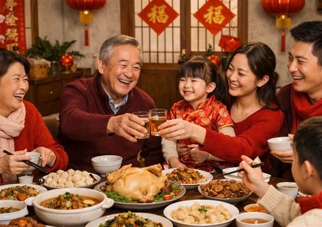 台灣新聞通訊社-初二回娘家！「做錯3事」恐帶衰家運　禁忌、化解方式一次看