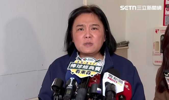 台灣新聞通訊社-「我們什麼都不知道！」　陳玉珍：不要一直說國民黨好壞心要擋關稅