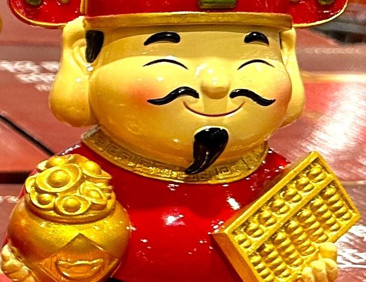 台灣新聞通訊社-迎財神必報「2資訊」！專家：最忌只講「這3字」　否則恐無效