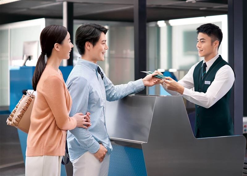 台灣新聞通訊社-今年年終6.5個月！長榮再徵「百名地勤」　大學畢業起薪43K