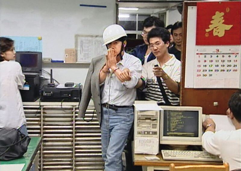 台灣新聞通訊社-脫逃大王終伏法/撕票貴婦被捕二度脫逃 死刑犯離奇匿蹤十年落網槍決