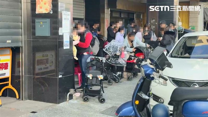 台灣新聞通訊社-彰化皮膚科名醫太厲害!現場掛號天天爆滿…黃牛代排喊價:1次1500元