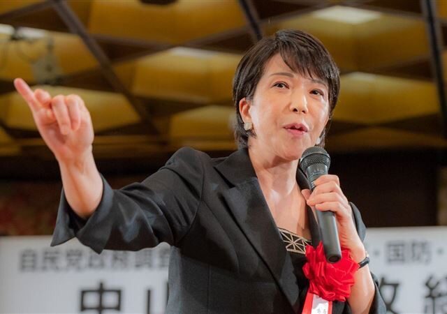 台灣新聞通訊社-日圓疲軟！高市早苗力挺「貶值利出口」　與內閣抗通膨立場爆分歧