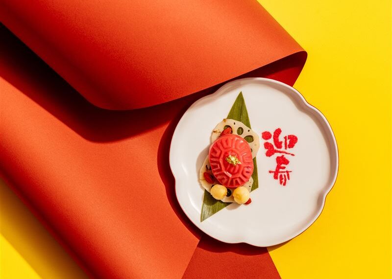 台灣新聞通訊社-春節出遊限定！華航免費吃紅龜粿、鹽酥雞　越捷豪送「20公斤行李」